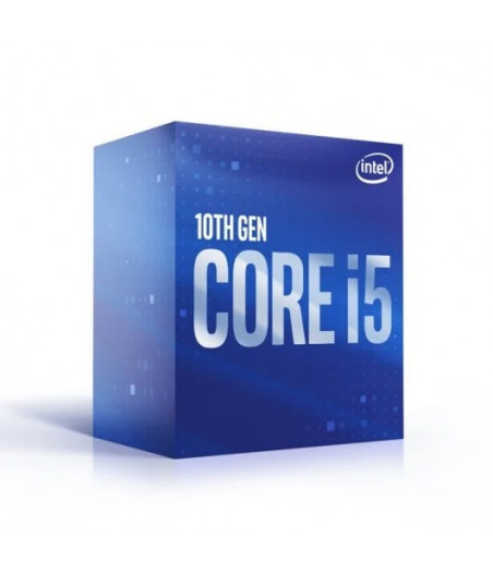 Intel Core i5-10600KF 4.10 GHz