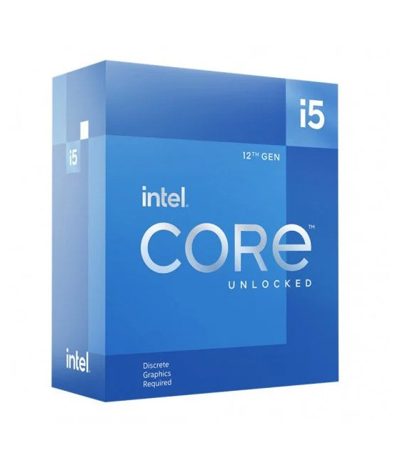 Intel Core i5-12600KF 3.7 GHz