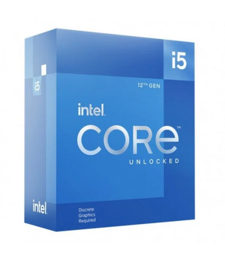 Intel Core i5-12600KF 3.7 GHz