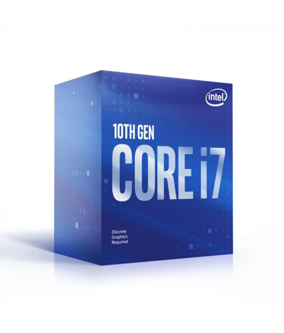 Intel Core i7-10700K 3.80 GHz