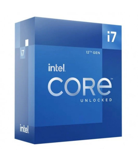 Intel Core i7-12700K 3.6 GHz