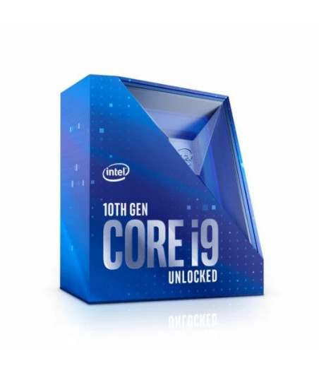 Intel Core i9-10900K 3.70 GHz