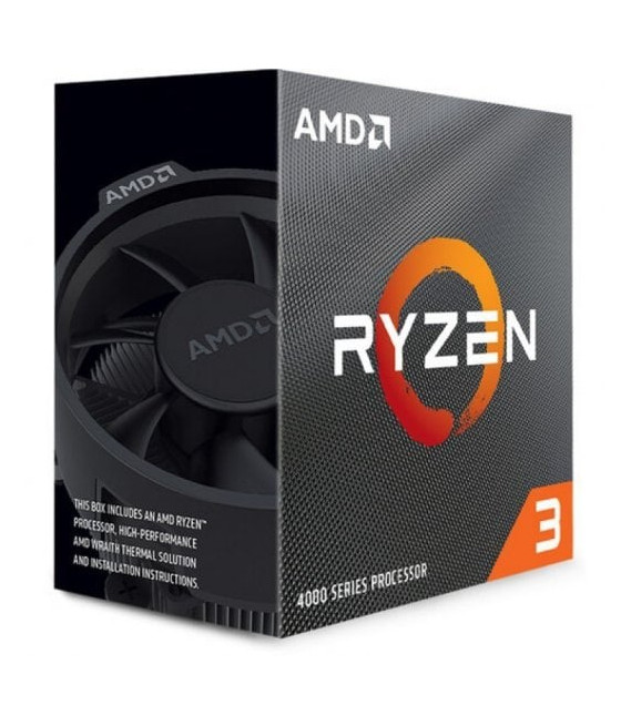 AMD Ryzen 3 4300G 3.8 GHz Box