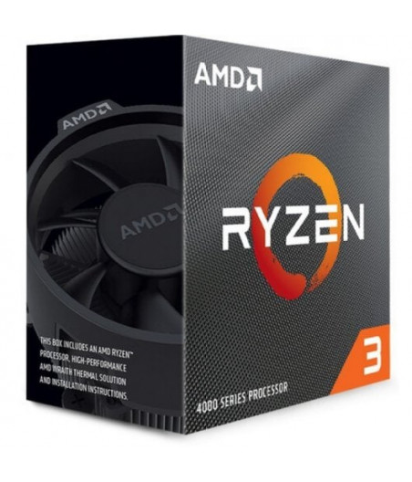 AMD Ryzen 5 5500 3.6GHz Box