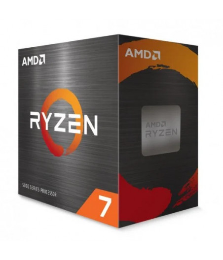 AMD Ryzen 7 5700X 3.4GHz Box sin Ventilador