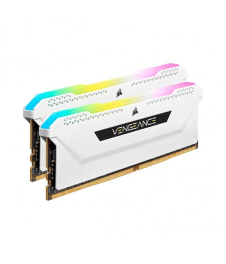 Corsair Vengeance RGB Pro SL White DDR4 3600