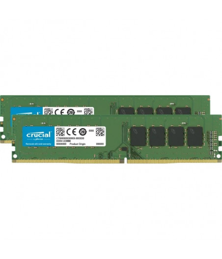 Memoria RAM Crucial DDR4 2400