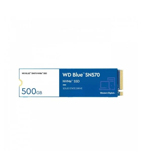 WD Blue SN570 SSD 500GB M.2...