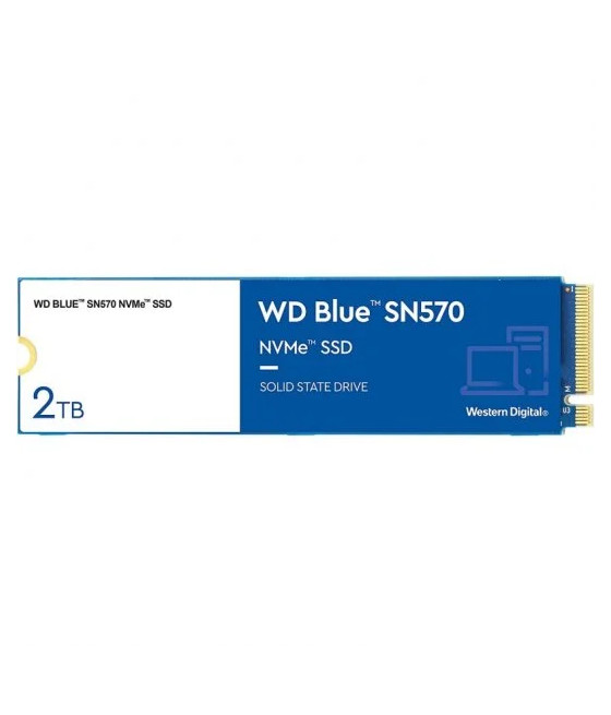 WD Blue SN570 2TB SSD M.2...