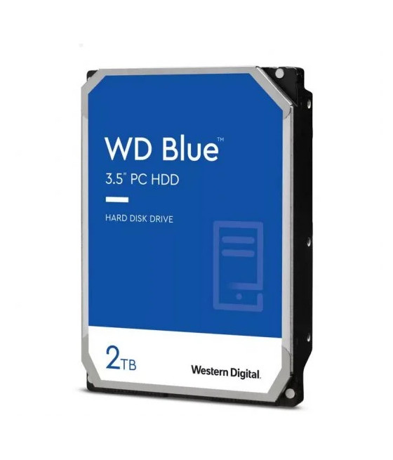 WD Blue 2TB 3.5" SATA3