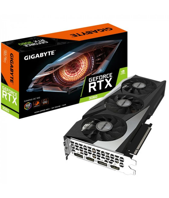 Gigabyte GeForce RTX 3060...