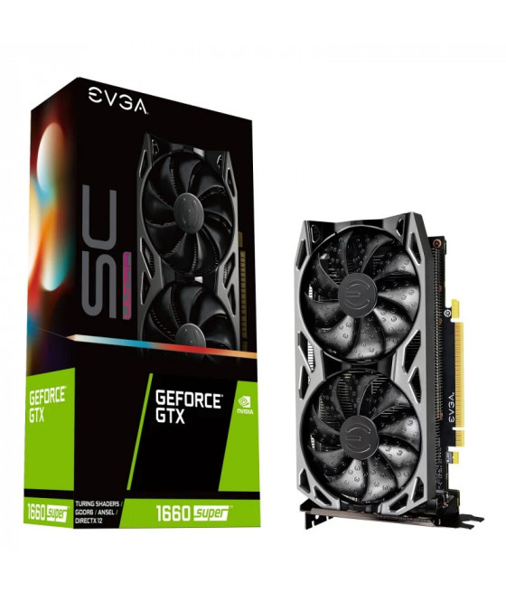 EVGA GeForce GTX 1660 SUPER...