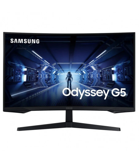 Samsung Odyssey G5 LC32G55TQBUXEN 32" LED WQHD 144Hz FreeSync Premium Curva