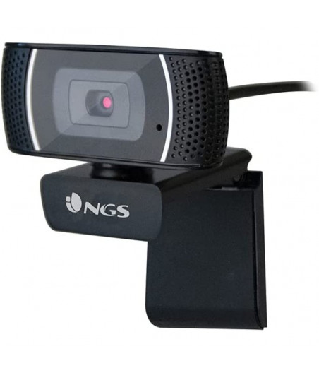 NGS Xpresscam Webcam FullHD USB