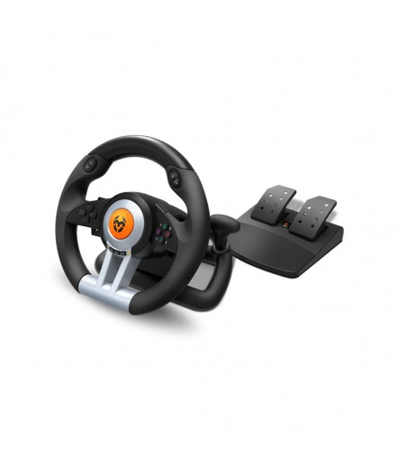 Krom K-Wheel Volante + Pedales PS4/PS3/Xbox One