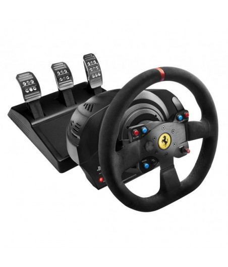 Thrustmaster T300 Ferrari Integral Racing Wheel Alcantara Edition PS3/PS4/PS5/PC
