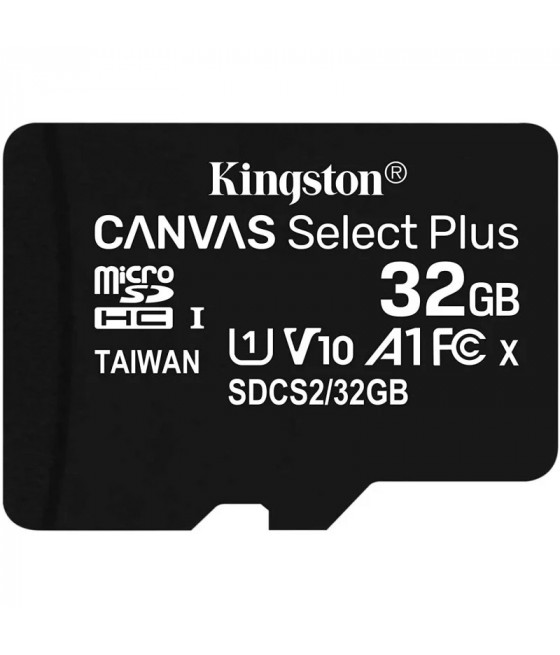 Kingston Canvas Select Plus...