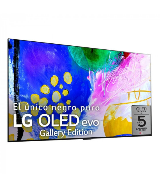 LG OLED evo Gallery Edition...