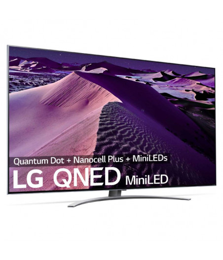 LG 75QNED866QA 75" QNED Mini LED UltraHD 4K HDR10 Pro