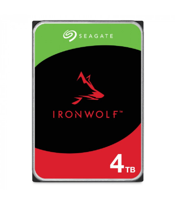 Seagate Ironwolf NAS 3.5"...