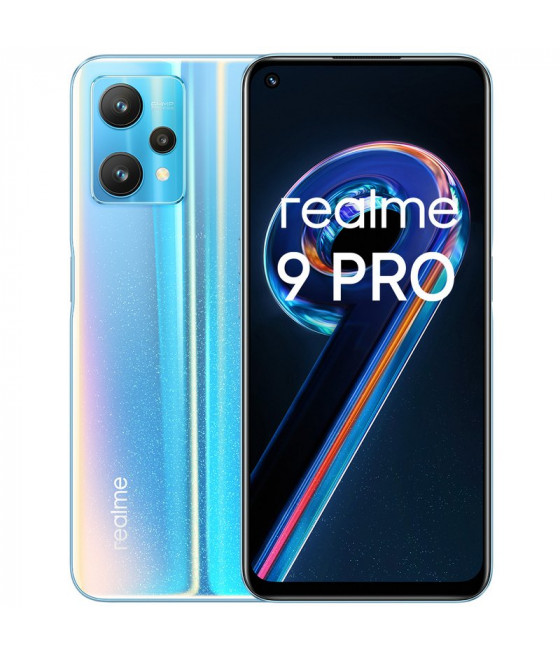 Realme 9 Pro 5G 8/128GB Azul Libre