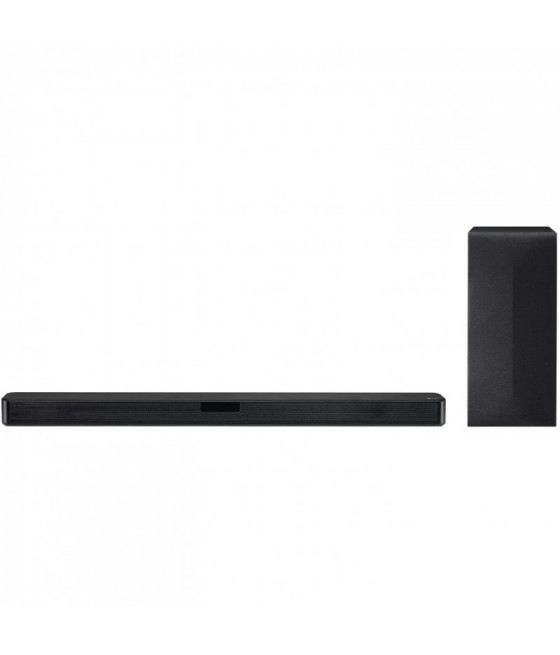 LG SN4R Barra de Sonido Bluetooth 4.1 300W Negra