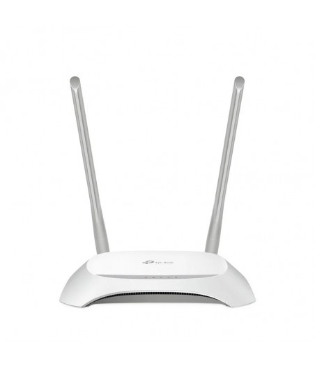 TP-Link TL-WR850N Router Inalámbrico Blanco