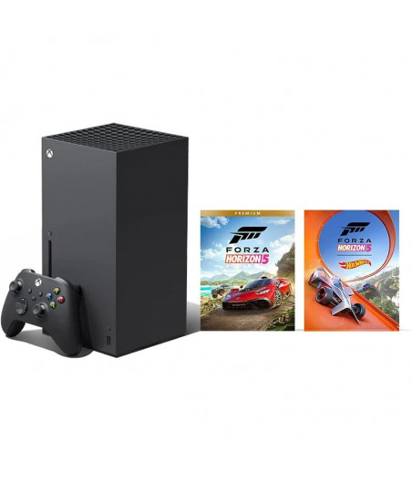 Xbox Series X 1TB + Forza Horizon 5