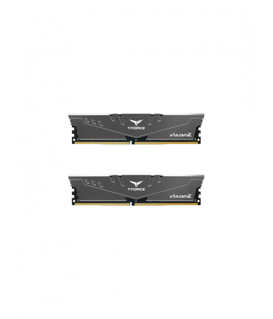 Team Group T-Force Vulcan Z DDR4 3200Mhz PC4-25600 16GB 2x8GB CL16 Gris