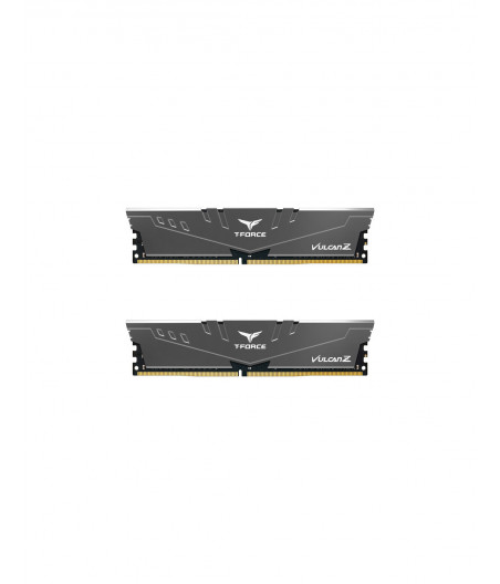 Team Group T-Force Vulcan Z DDR4 3200Mhz PC4-25600 16GB 2x8GB CL16 Gris