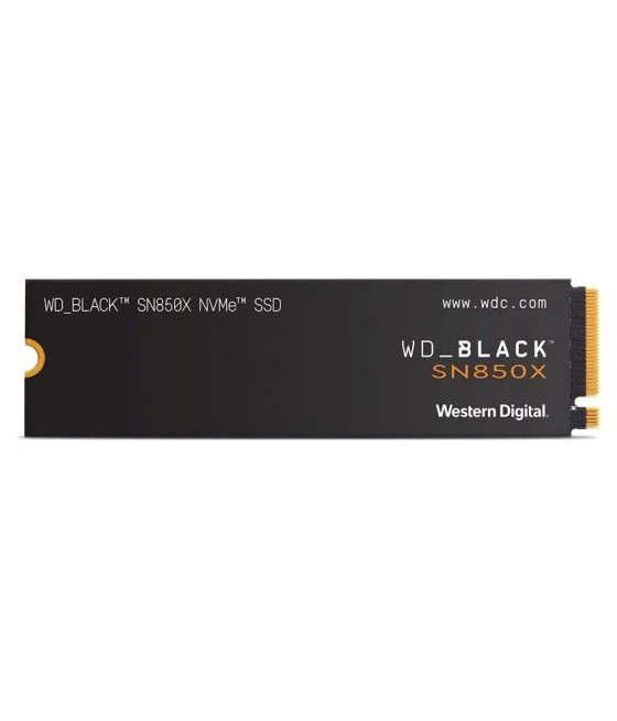WD Black SN850X SSD 2 TB...