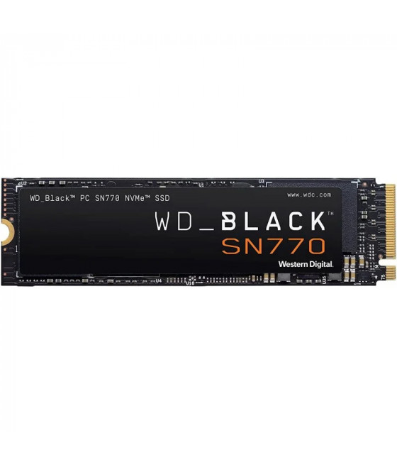 WD BLACK SN770 1TB SSD PCIe...