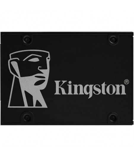 Kingston SKC600 2.5" SSD 256GB SATA3 NAND TLC 3D