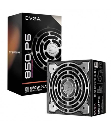 EVGA SuperNOVA 850 P6 850W 80 Plus Platinum Modular