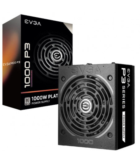 EVGA 1000 P3 Supernova 1000W 80 Plus Platinum