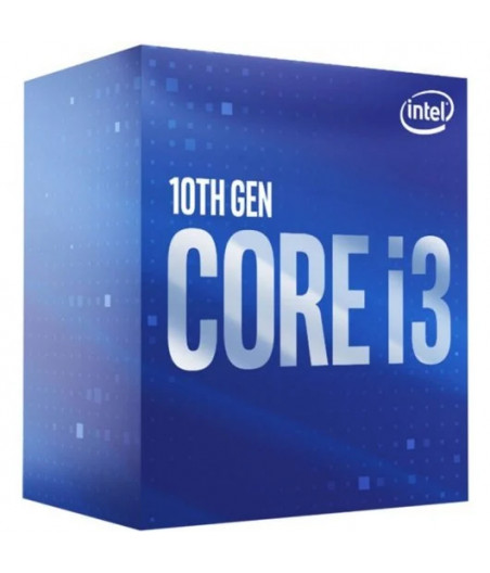 Intel Core i3-10320 3.8 GHz